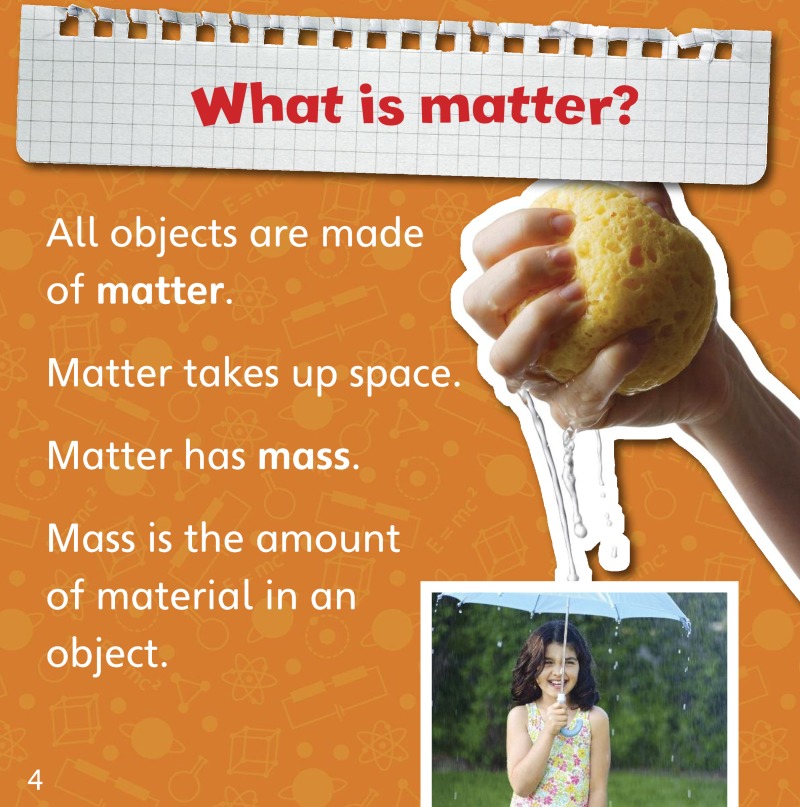 Does it Absorb or Repel Liquid? — page 1