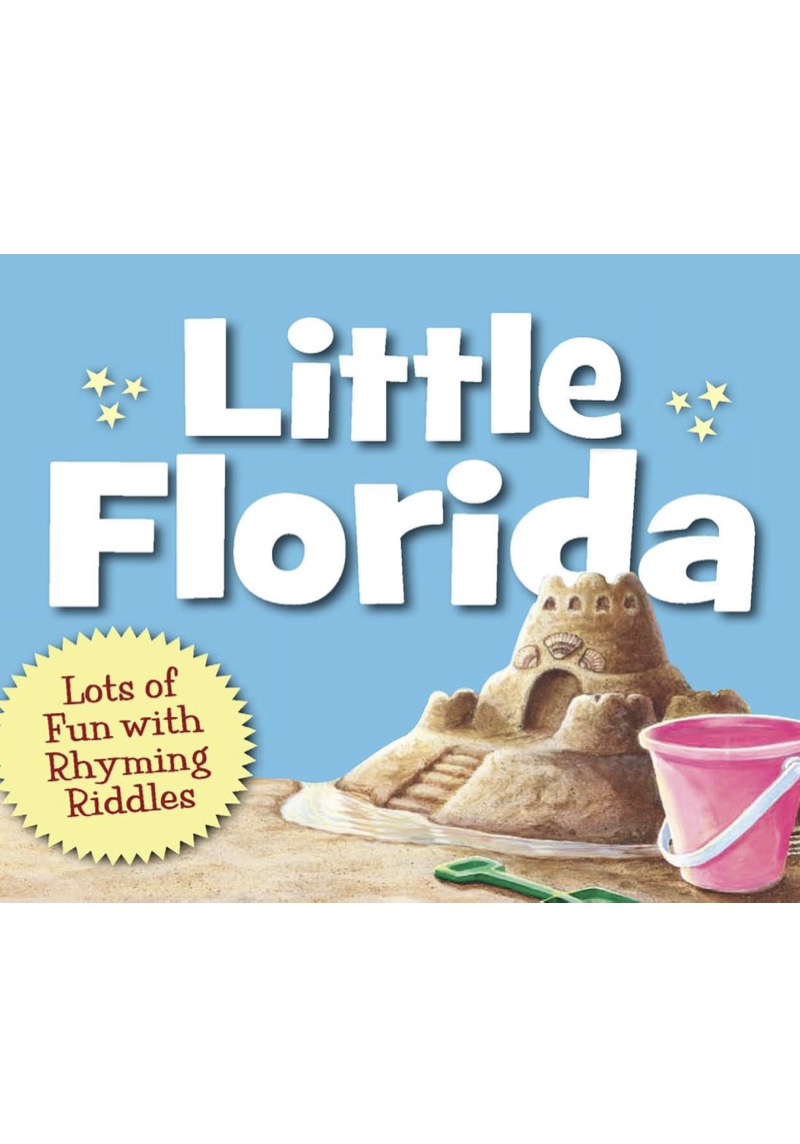 Little Florida book cover