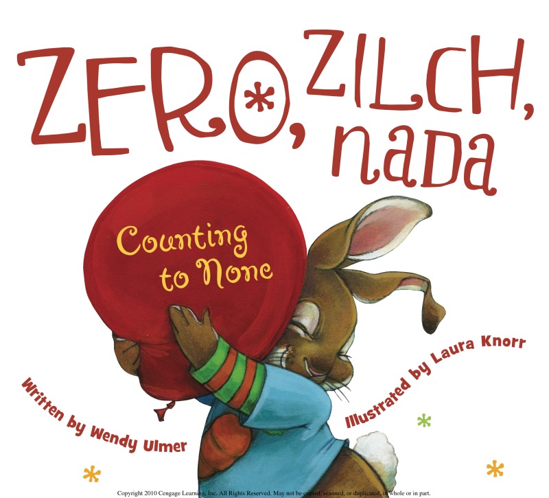 Zero, Zlich, Nada: Counting to None book cover