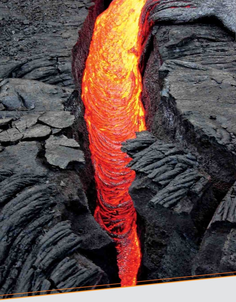 Rocks and Minerals: Igneous Rocks — page 1