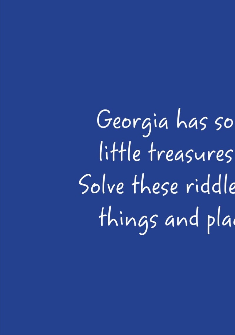 Little Georgia — page 1