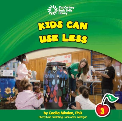 Kids Can Use Less book cover