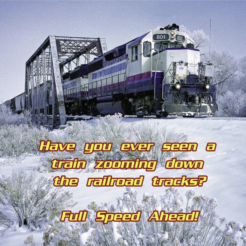 Here Come The Trains book cover