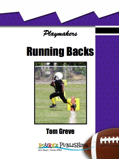 Running Backs book cover