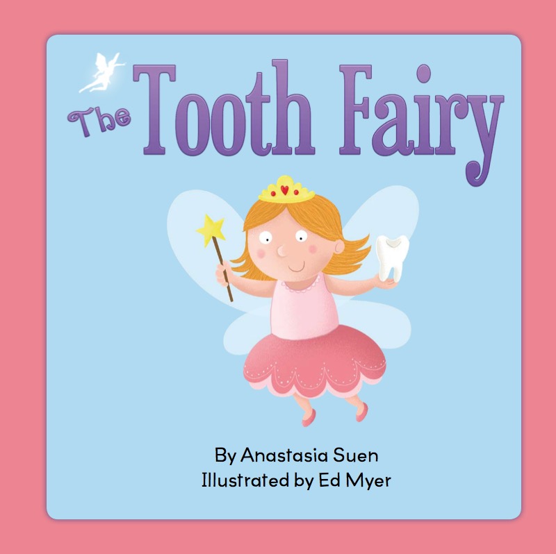 The Tooth Fairy book cover