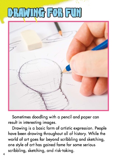 A Look At Urban Art — page 1