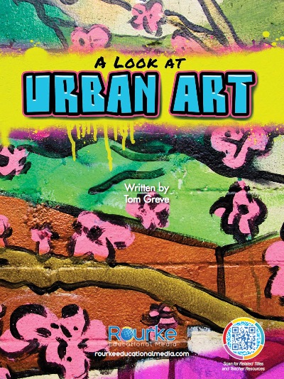 A Look At Urban Art book cover