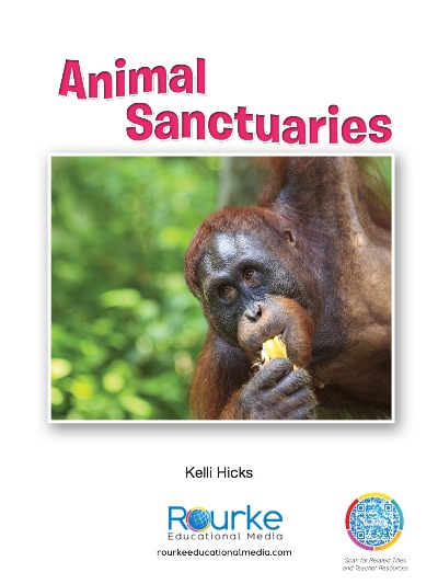 Animal Sanctuaries book cover