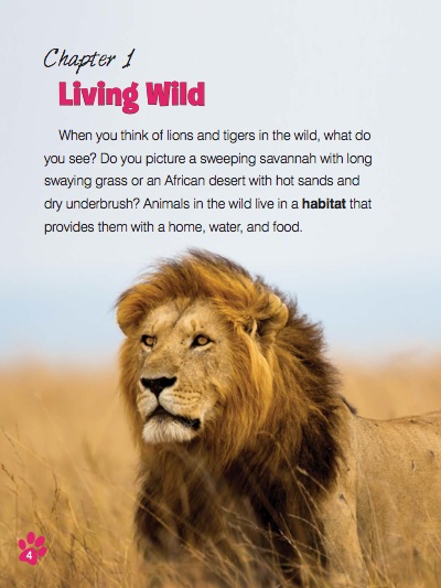 Animal Sanctuaries — page 1