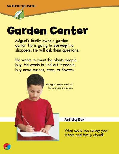 Math Concepts Made Simple: Graphing — page 1