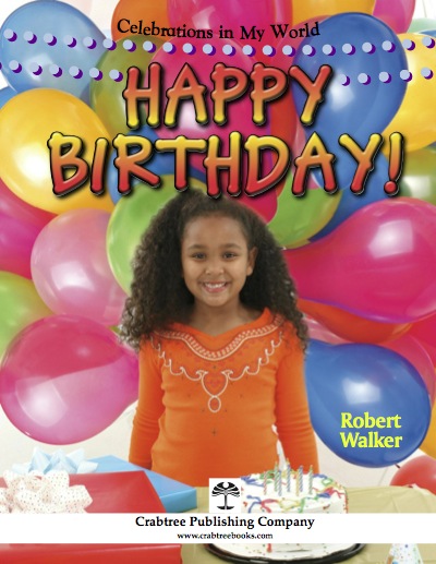 Happy Birthday! book cover