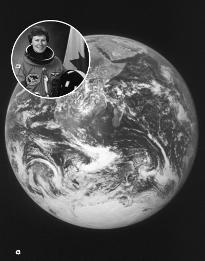 Roberta Bondar: Canada's First Woman In Space — page 1