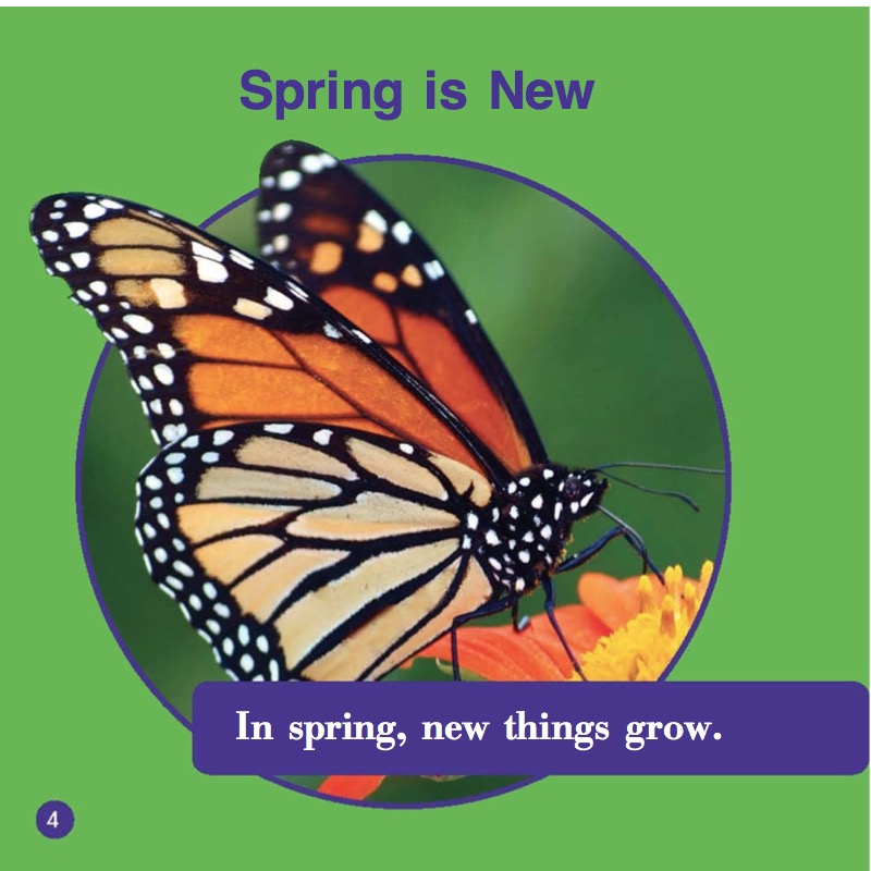 Spring — page 1