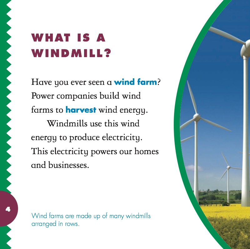 What Does It Do? Windmill — page 1
