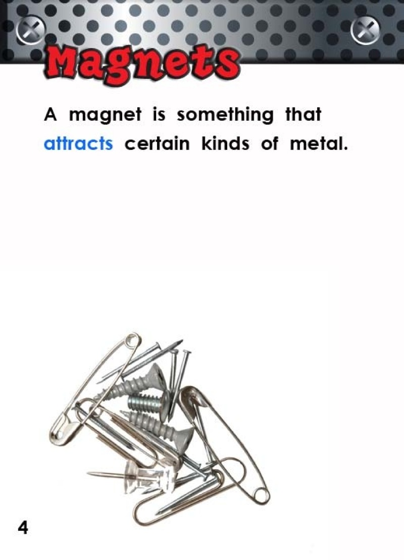 Magnets — page 1