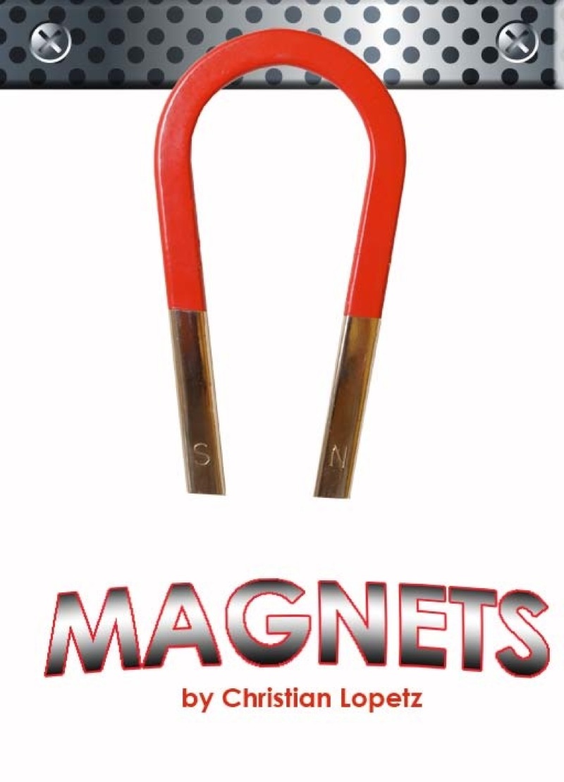Magnets book cover