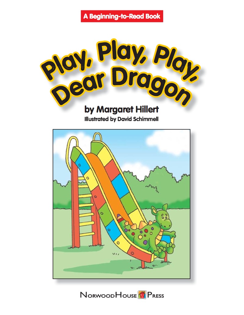 Play, Play, Play, Dear Dragon book cover