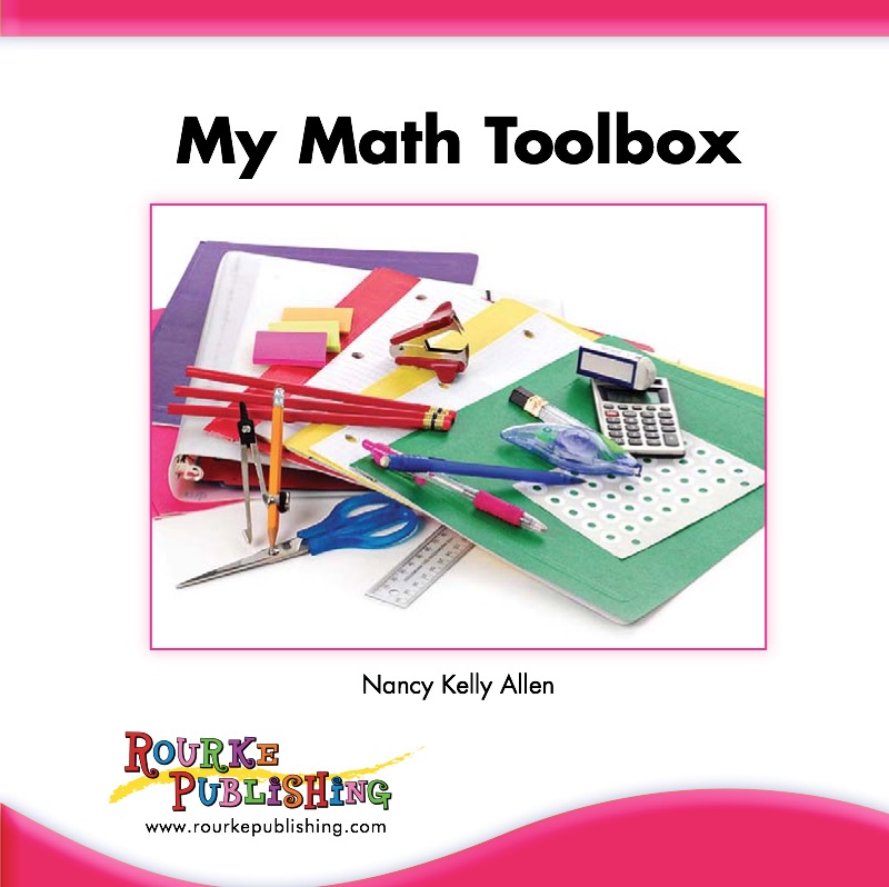 My Math Toolbox book cover