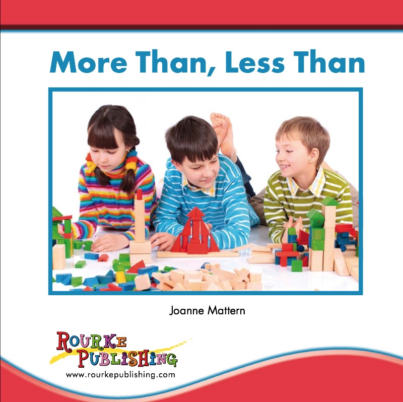 More Than, Less Than book cover