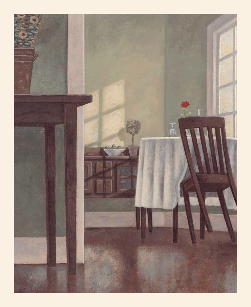 America's White Table — page 1