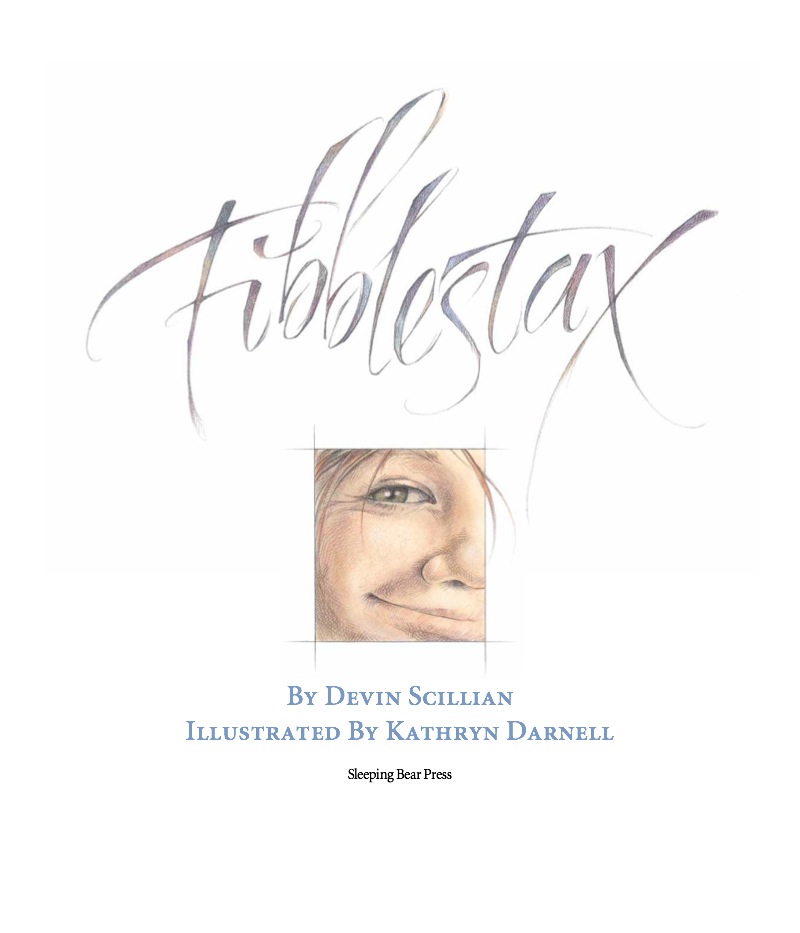 Fibblestax book cover