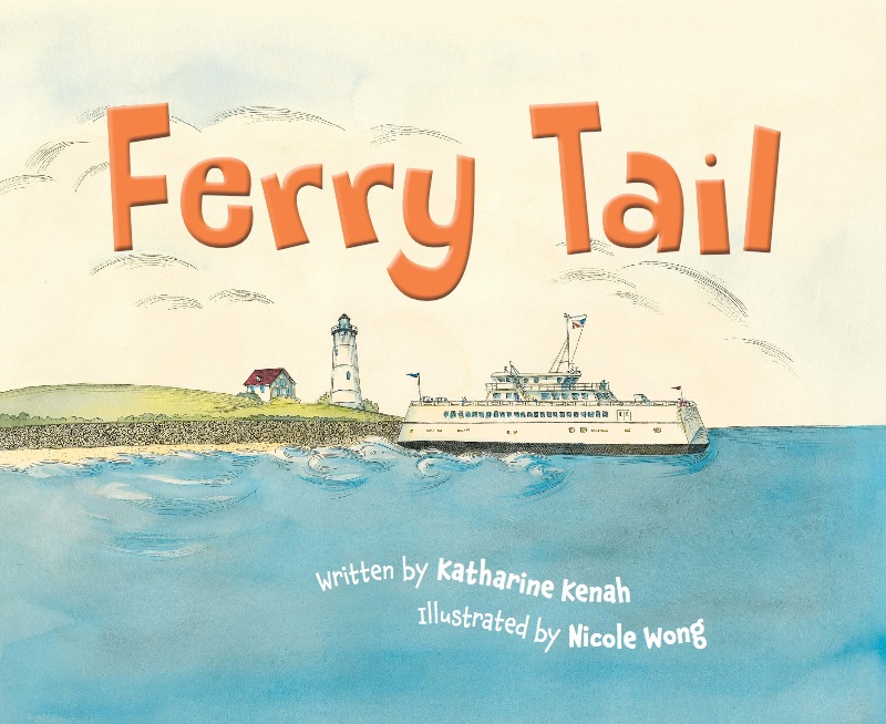 Ferry Tail book cover