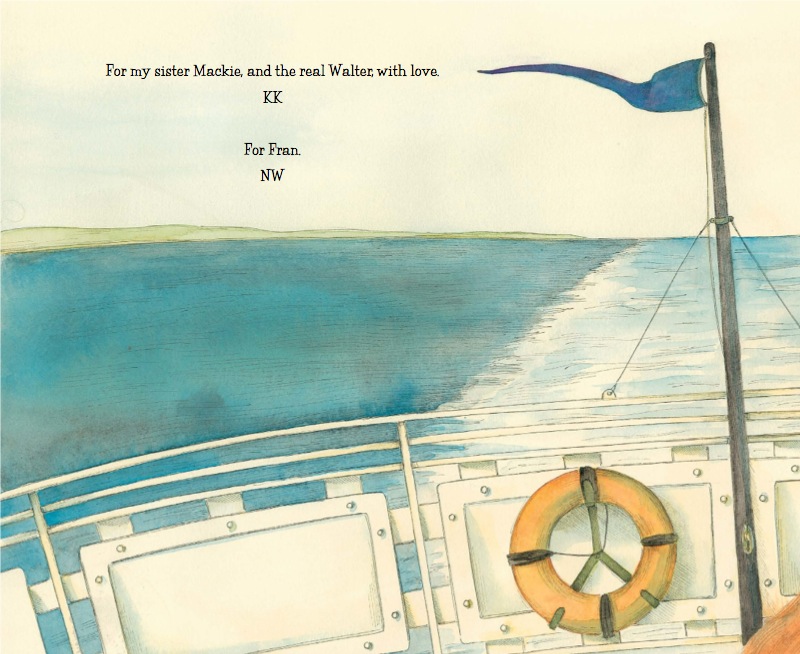 Ferry Tail — page 1