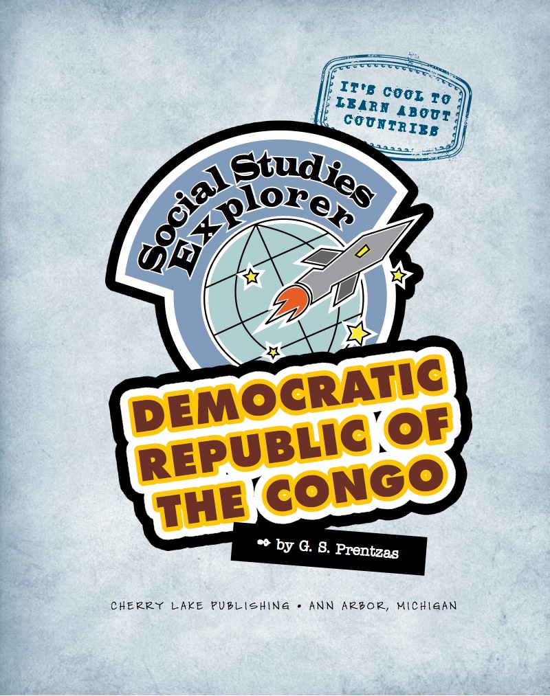 Social Studies Explorer: Democratic Republic of the Congo book cover