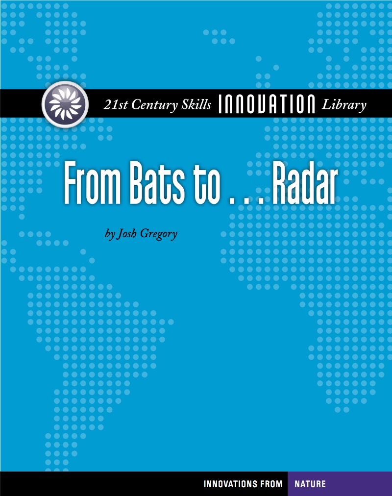 From Bats to... Radar book cover