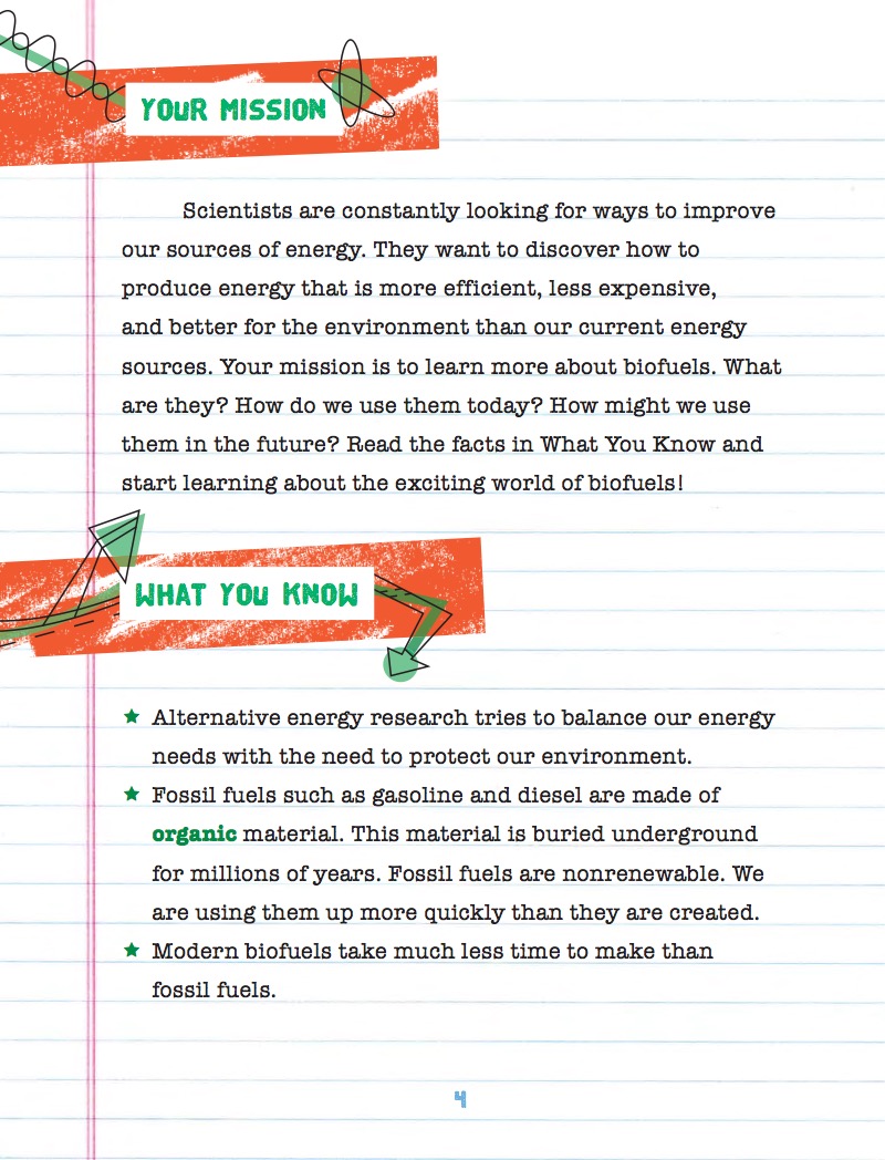 Biofuels — page 1