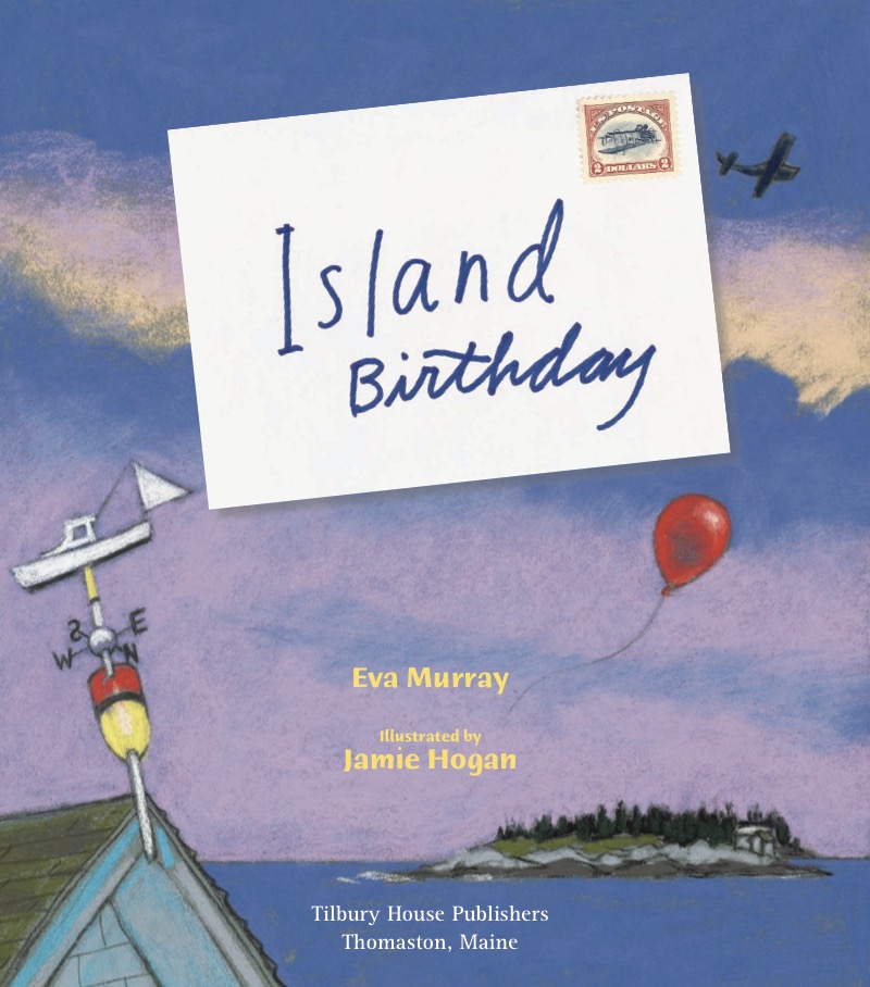 Island Birthday book cover