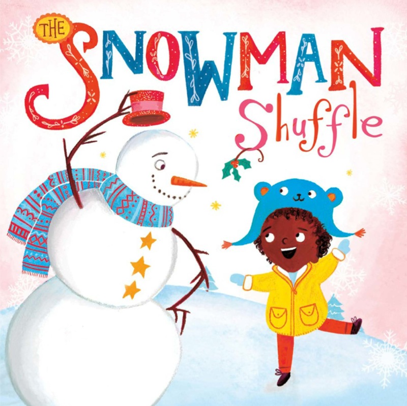 The Snowman Shuffle book cover