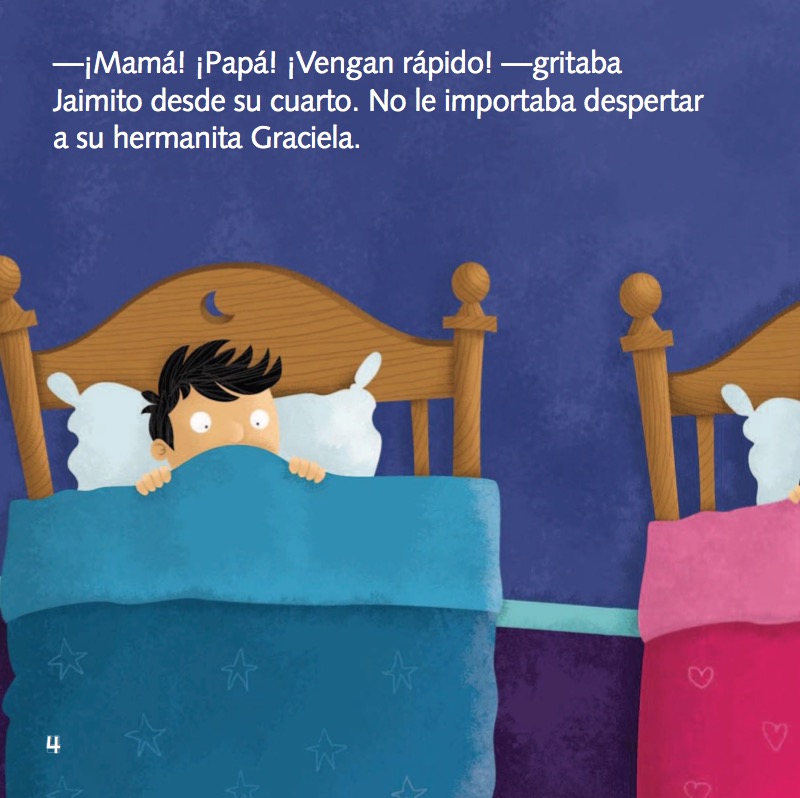 El Hábitat De Los Murciélagos (Habitat For Bats) — page 1
