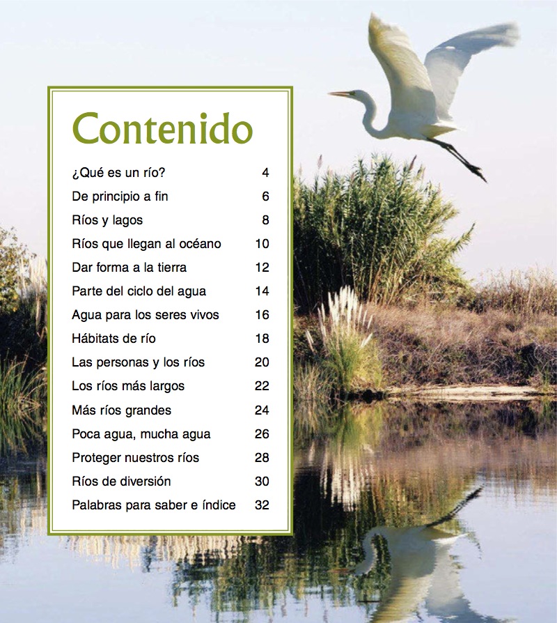 Los ríos de la Tierra book cover