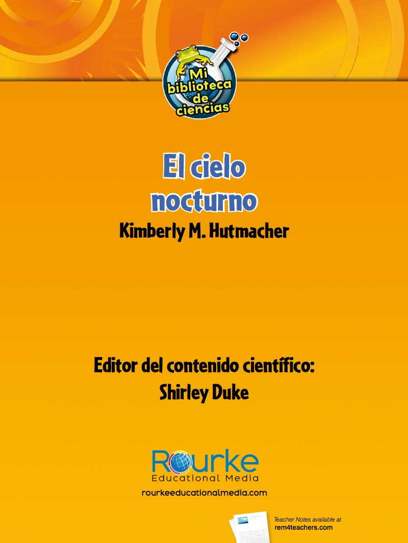 El Cielo Nocturno — page 1