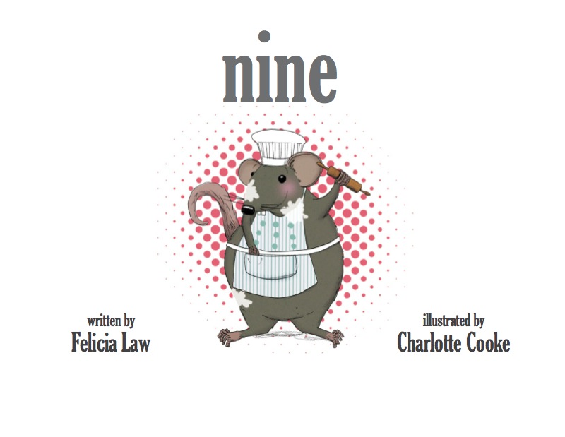 Dice Mice: Nine book cover