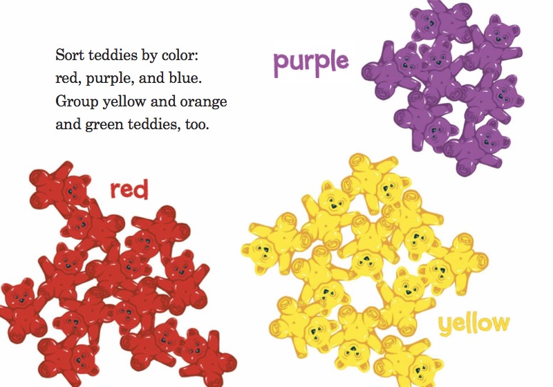 Teddy Bear Patterns — page 1