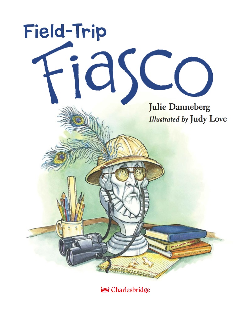 Field-Trip Fiasco book cover