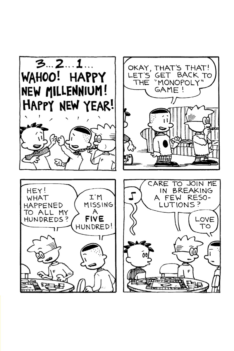 The Complete Big Nate #10 — page 1
