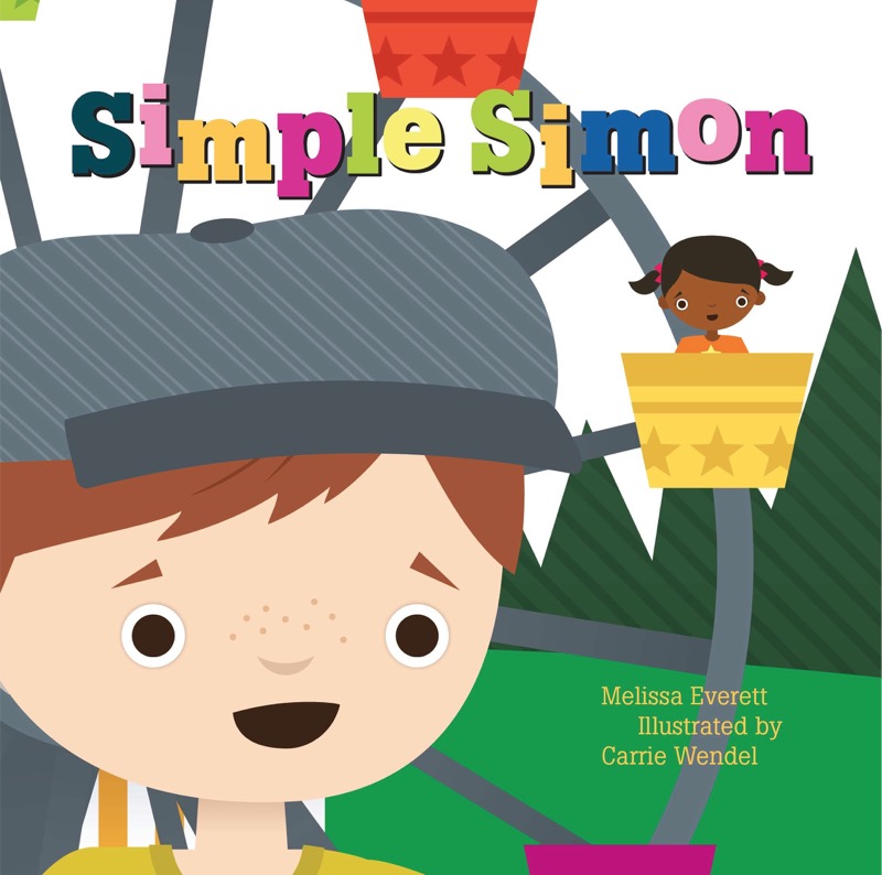 Simple Simon book cover