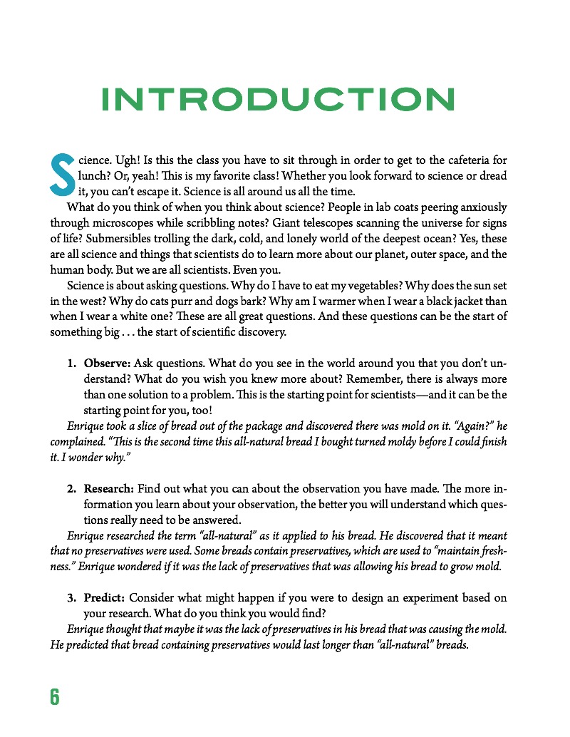 Health Science — page 1