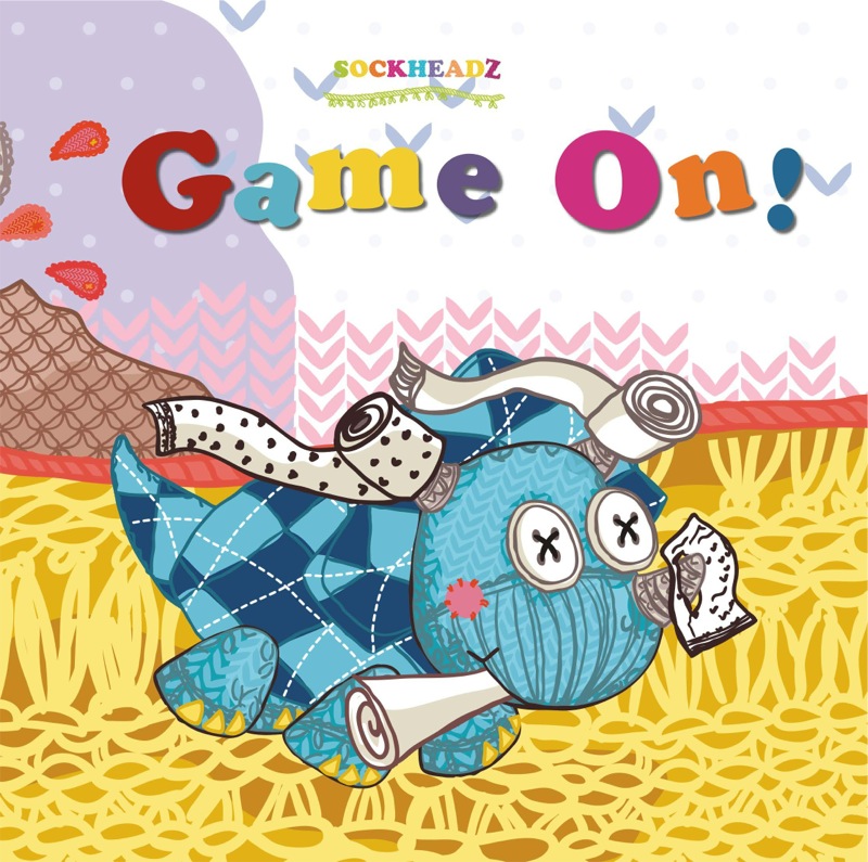 Game On! book cover