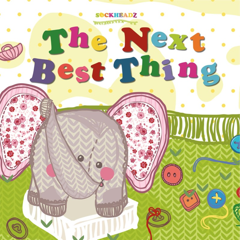 The Next Best Thing book cover