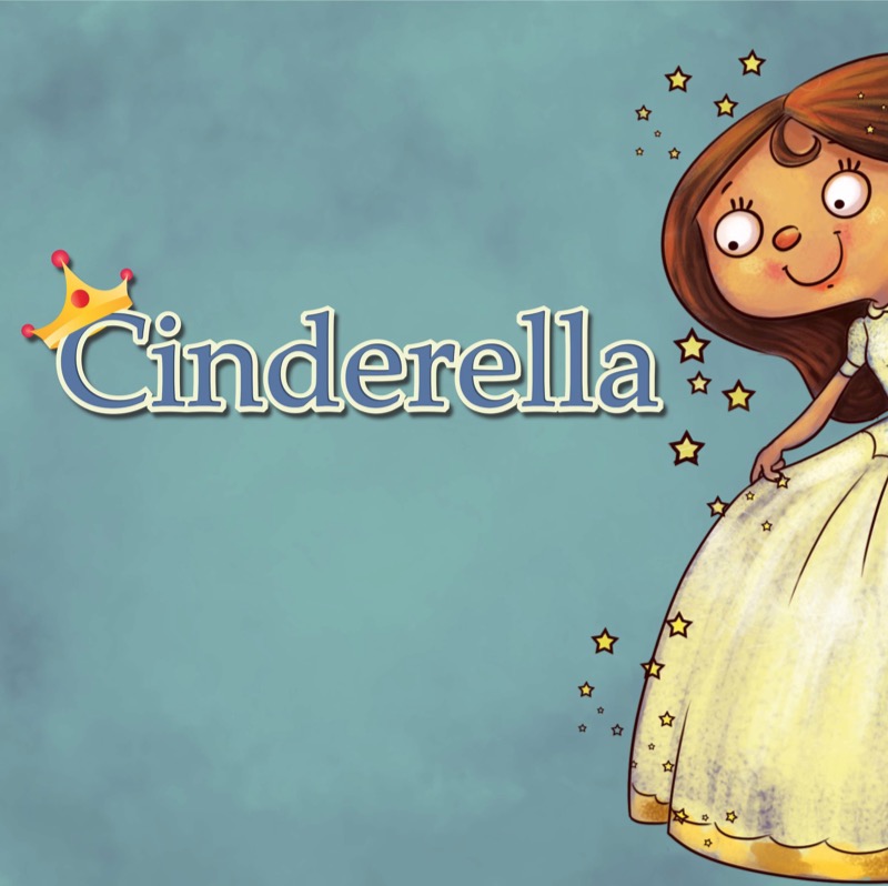 The Princess Collection — page 1