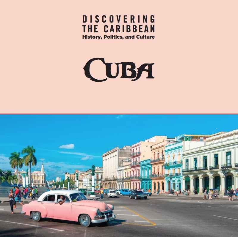 Cuba book cover