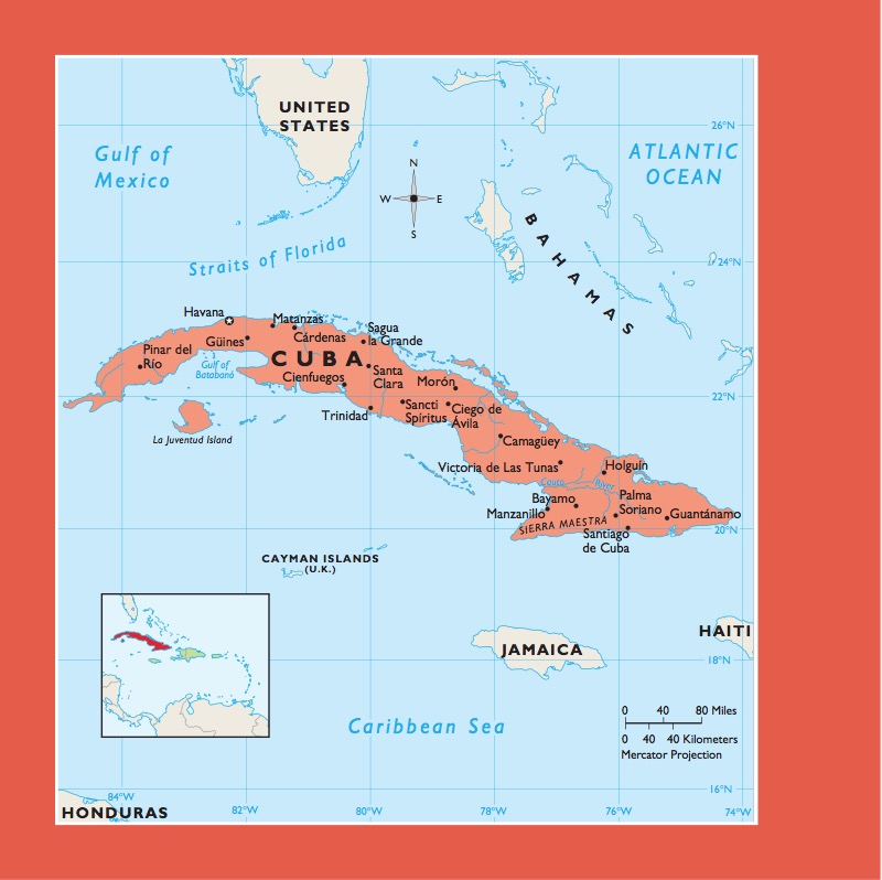 Cuba — page 1