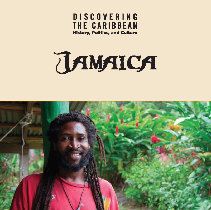 Jamaica book cover
