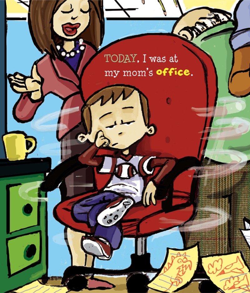 I am So Awesome — page 1