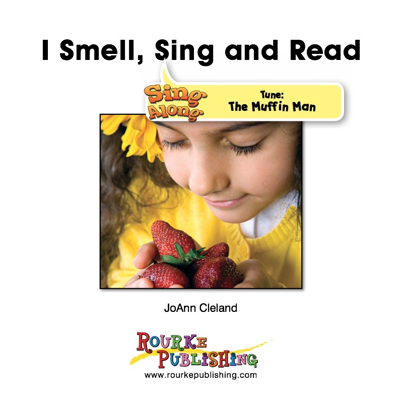 I Smell Sing and Read book cover