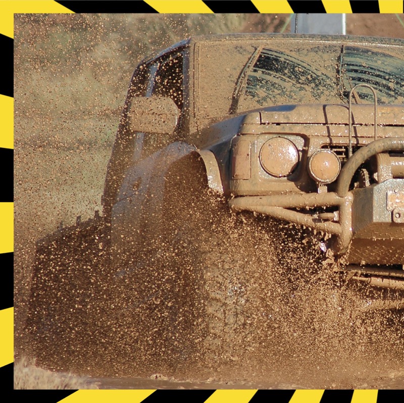 Off-Road Trucks — page 1